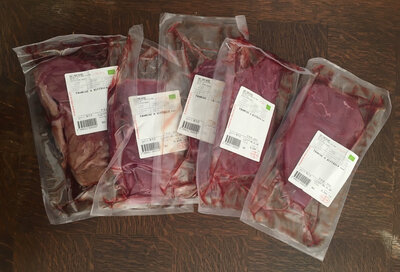 Bifsteak