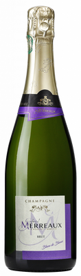 Champagne gabriel merreaux brut 75cl