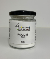 Poudre wc