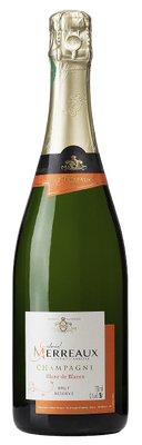 Champagne gabriel merreaux brut réserve 75cl