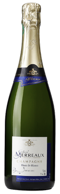 Champagne gabriel merreaux demi-sec 75cl