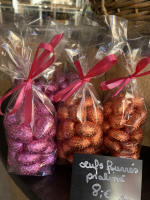 Sachet petits œufs praliné 200 grs