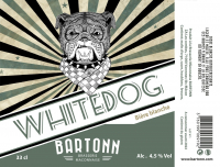 White dog 75cl