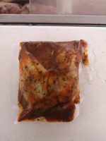 Ailes de poulet à la mexicaine