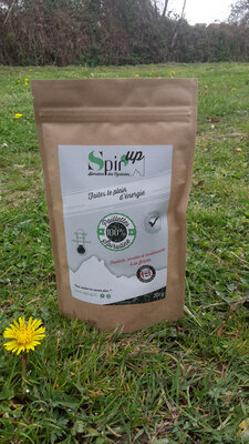 Spiruline 200g - paillettes