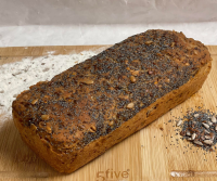 Pain le grain de folie sans gluten