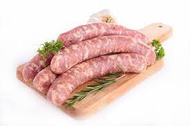 Chipolatas de veau