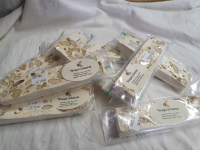 Nougat artisanal au miel