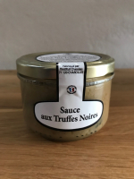Sauce aux truffes noires