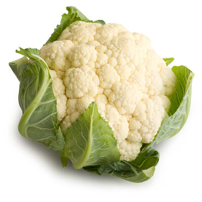 Chou fleur entre 700g et 1000g