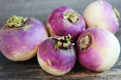 Navets violet