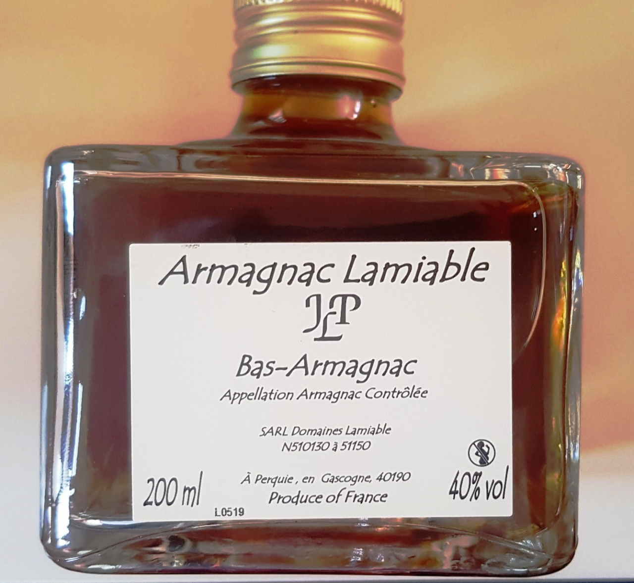 Armagnac De Loyac XO - 40% » Achetez-le sur Spirits Station