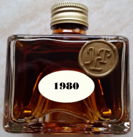 Armagnac lamiable 1980 20 cl 40 °