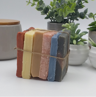 Chute de shampoing ou savon-antigaspi
