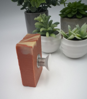 Porte savon minimaliste