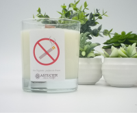 Bougie anti tabac