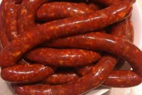 Saucisses chorizette