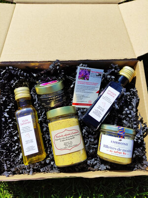 Box du mois de mars