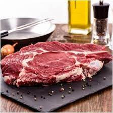 Bœuf, basse côte avec os