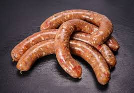 Saucisses tomate basilic