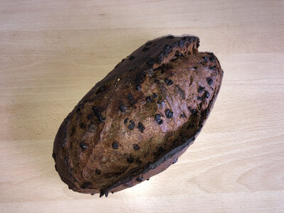 Pain au cacao