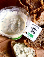 Fromage à tartiner citron - ciboulette