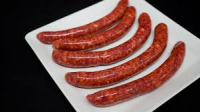Merguez de porc ' la porguez ' (0.454 kg)
