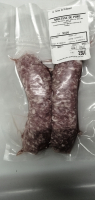 Saucisse de toulouse par 2. lot de 2 paquets.