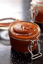 Ketchup curry