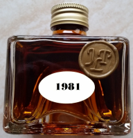 Armagnac lamiable 1981 20 cl 40 °