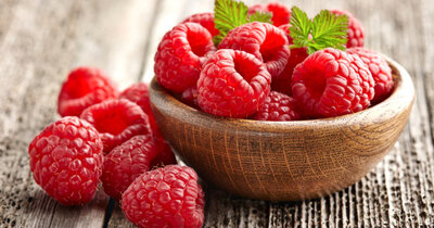 Vinaigre de framboises