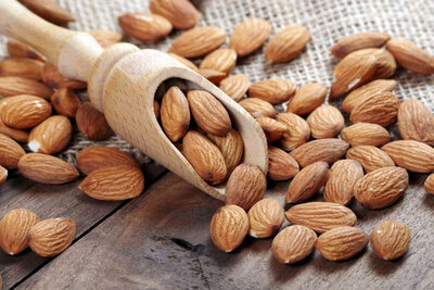 Pataruch amandes