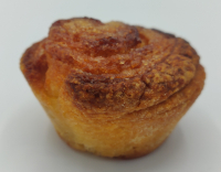 Kouignette façon rocher coco