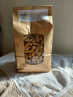 Fusilli nature