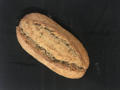 Pain bio aux graines bio