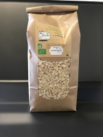 Flocons d'avoine bio