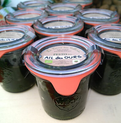 Pesto ail des ours
