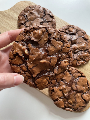 Cookie au chocolat