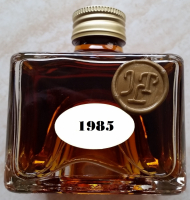 Armagnac lamiable 1985 20 cl 40 °