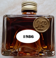 Armagnac lamiable 1986 20 cl 40 °