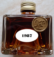 Armagnac lamiable 1987 20 cl 40 °