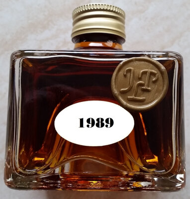 Armagnac lamiable 1989 20 cl 40 °