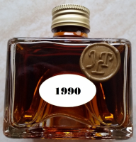 Armagnac lamiable 1990 20 cl 40 °