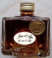 Armagnac lamiable hors d age 20 cl 40° 35 ans