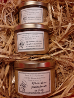 Rillettes poulet fermier pommes/cidre