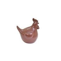 Aglaé la poule - chocolat noir 200g