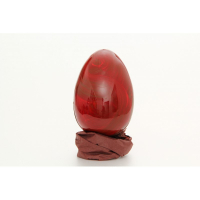 Oeuf lisse - chocolat noir 300g