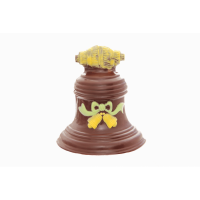 Cloche chocolat au lait 350g
