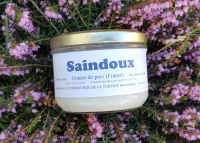 Petit pot de saindoux