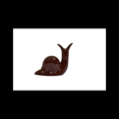 Margot l'escargot - chocolat noir 80g